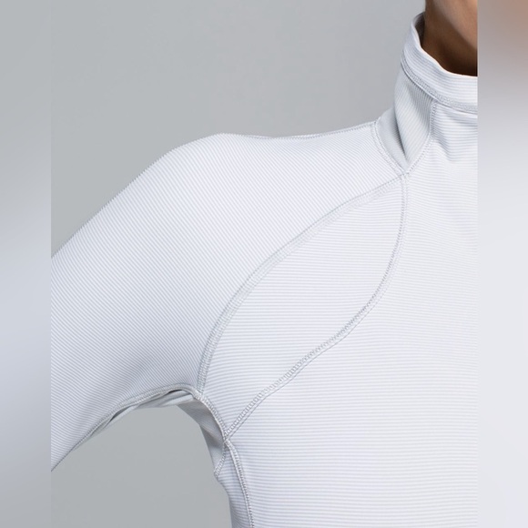 Lululemon Race With Grace 1/2 Zip II - Picture 5 of 14